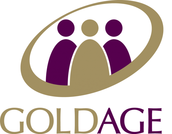 Image of gold age logo