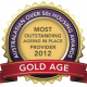 Golden age outstanding provided 2012 Icon