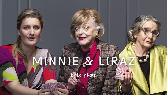 Always a Lady - Minnie & Liraz
